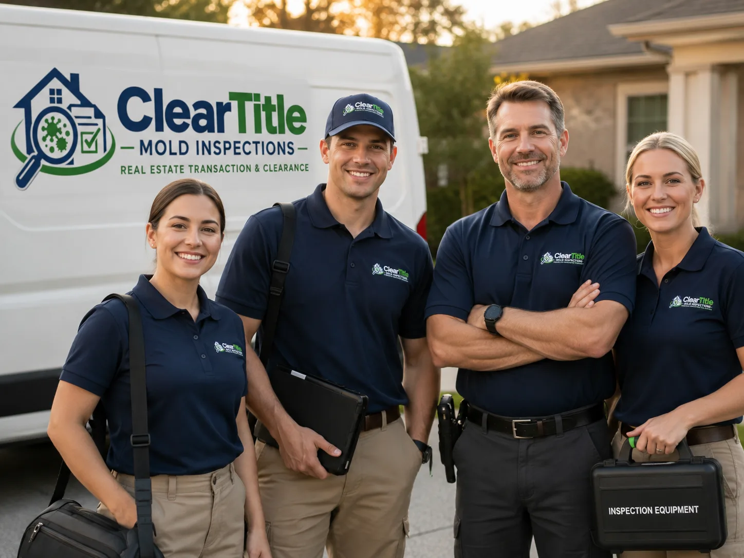 Mold Inspection For Home Sale company in Biggers, AR